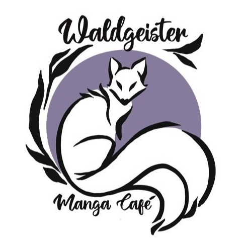 Waldgeister Manga Caf&eacute;